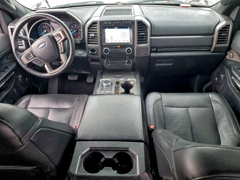 2018 Ford Expedition max xlt