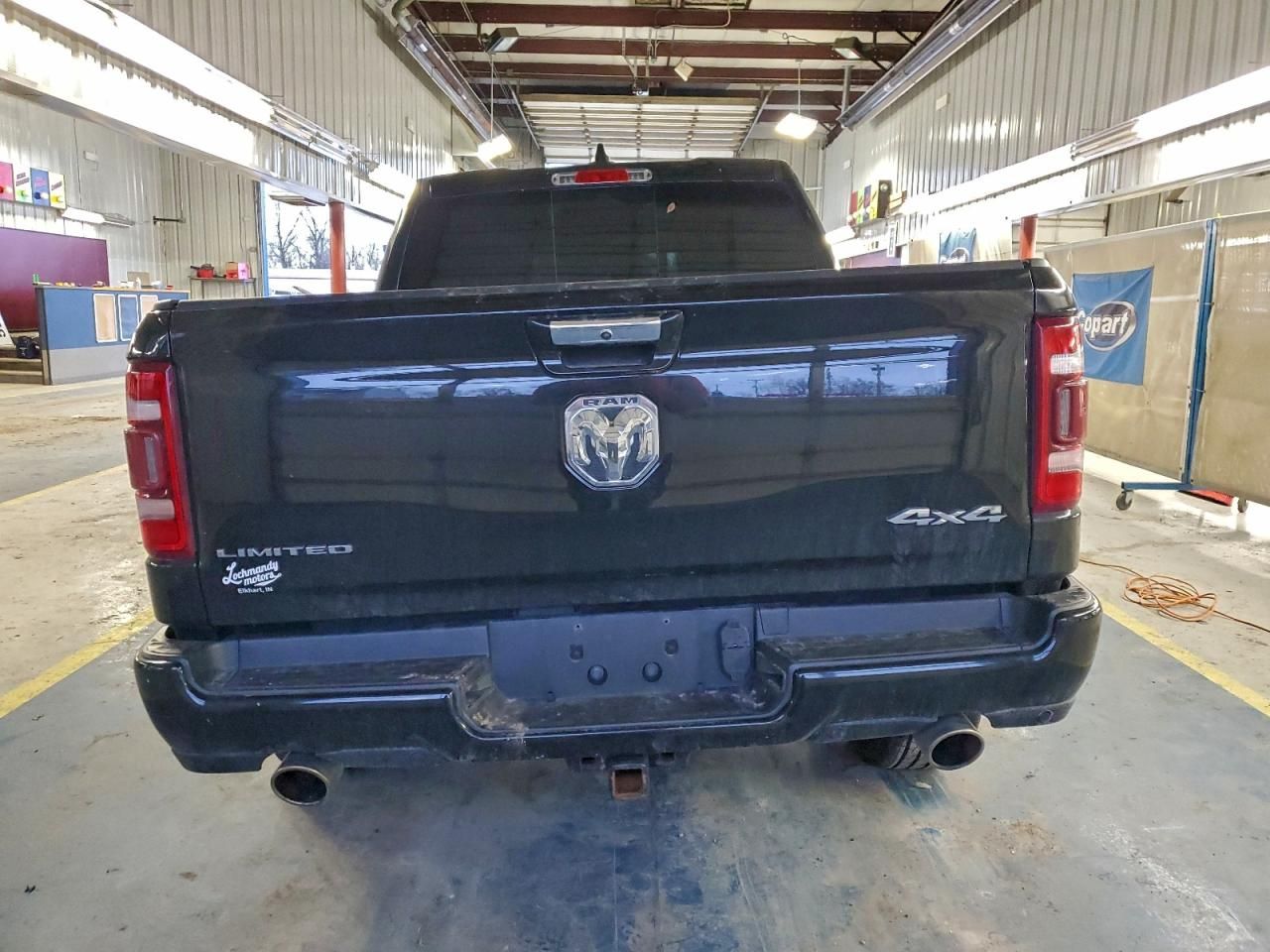 2022 Dodge Ram 1500 Limited