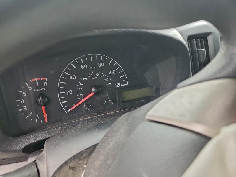 2018 Nissan NV200 Compact Cargo