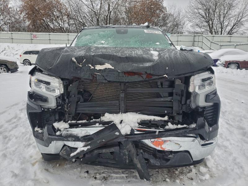 2024 Chevrolet Silverado K1500 Lt-l