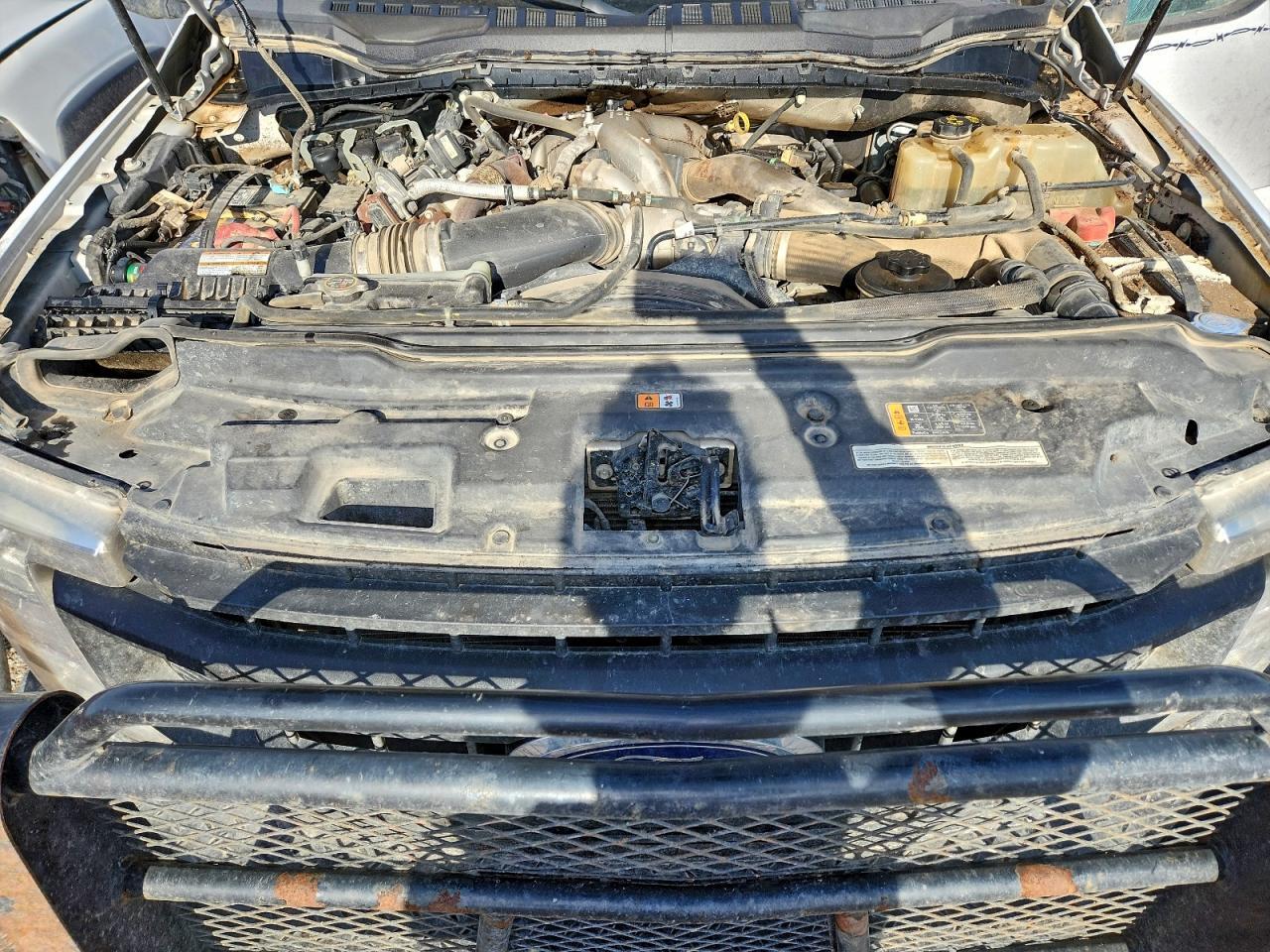 2020 Ford F450 Super Duty Truck Cab AND Chassis