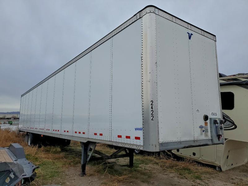 2024 Vanguard DRY Van Trailer