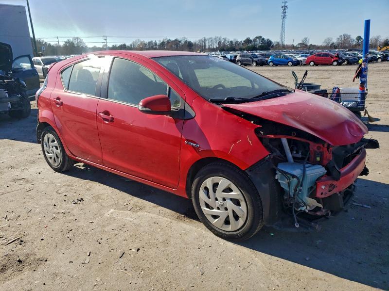 2016 Toyota Prius c two