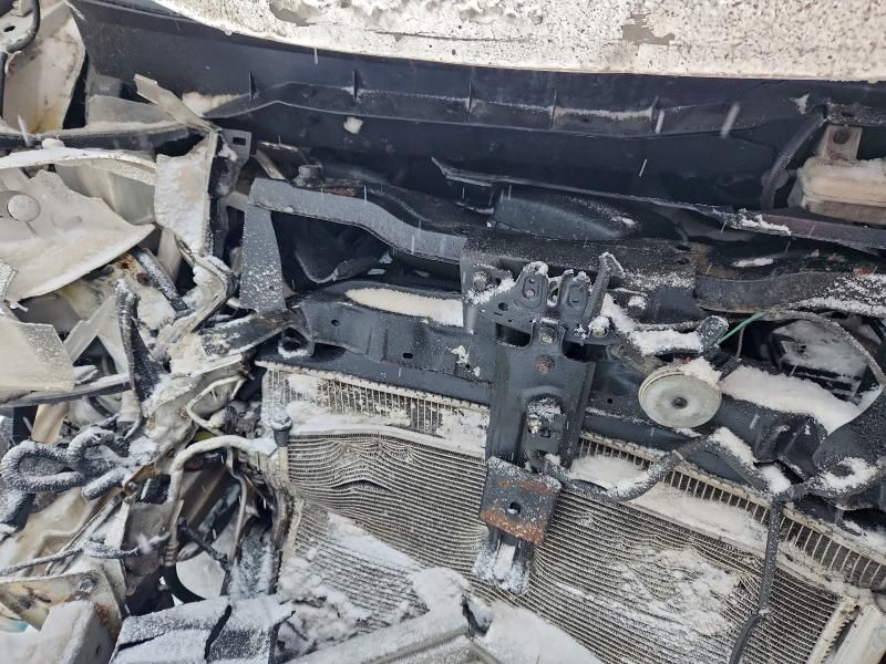 2021 Nissan Nv200 2.5s