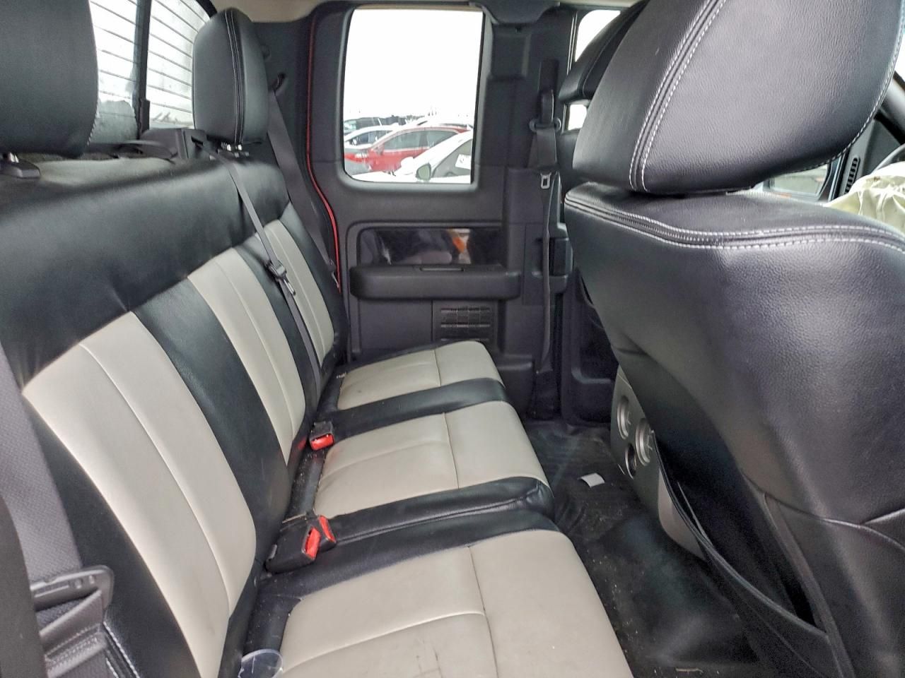 2010 Ford F150 Super Cab