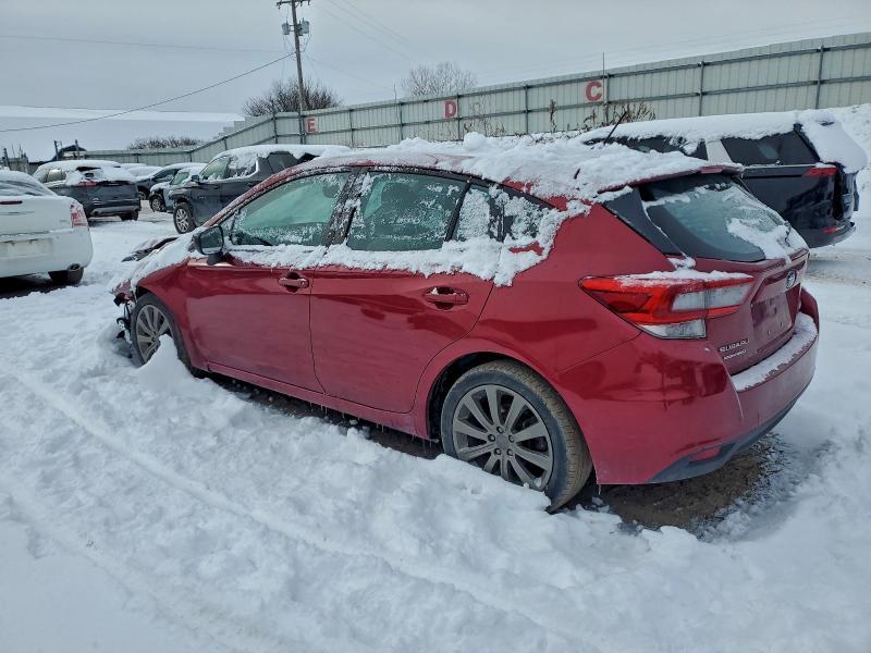 2020 Subaru Impreza