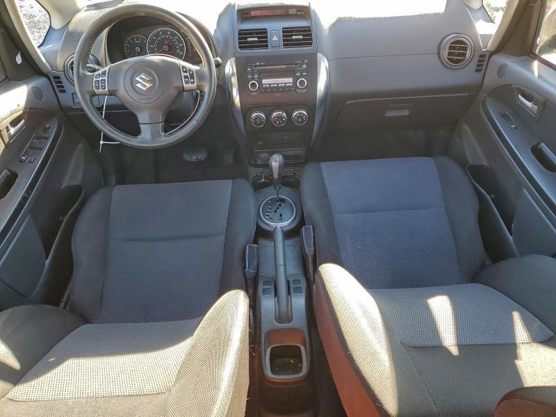 2008 Suzuki SX4 Convenience