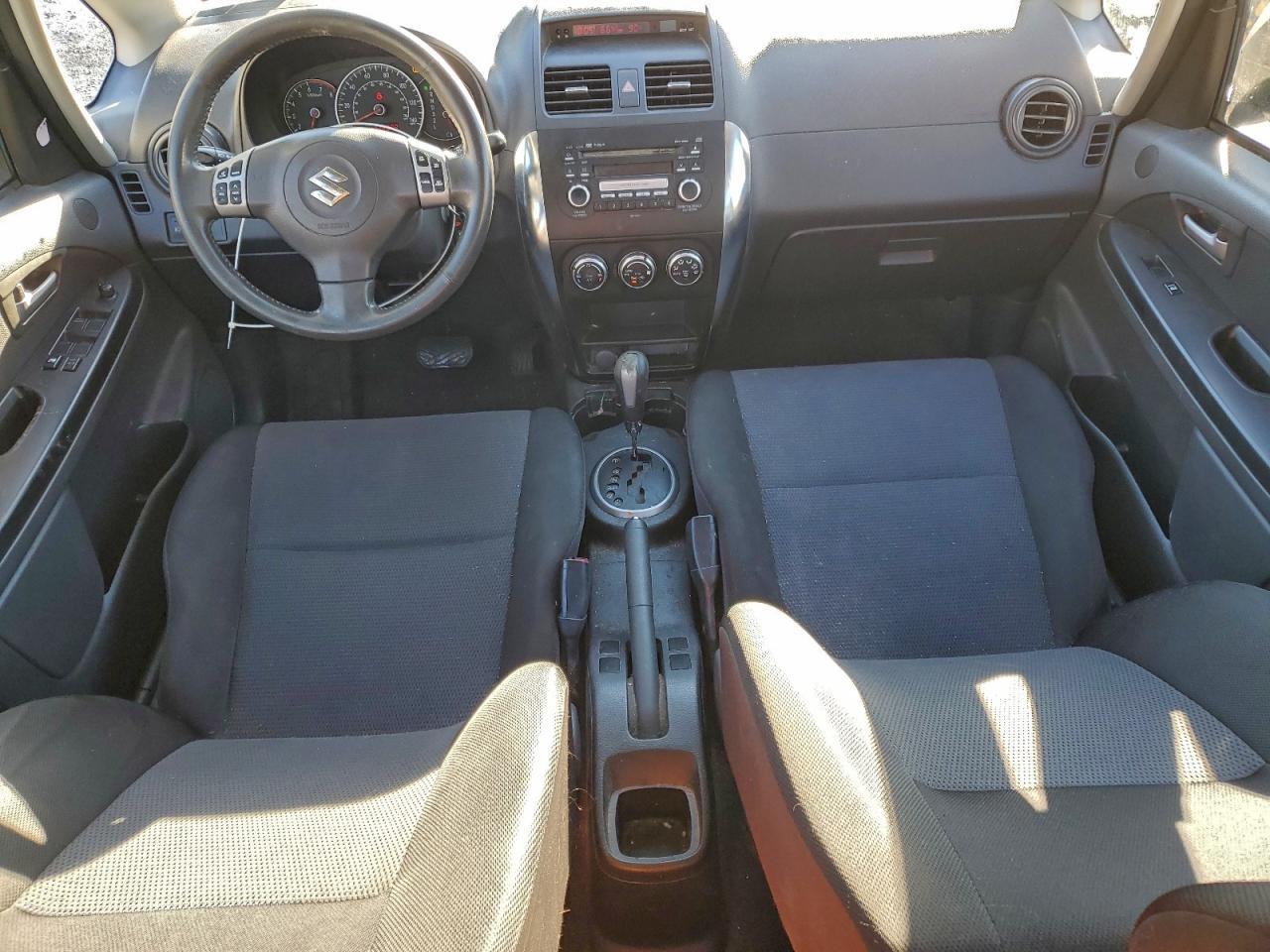 2008 Suzuki SX4 Convenience