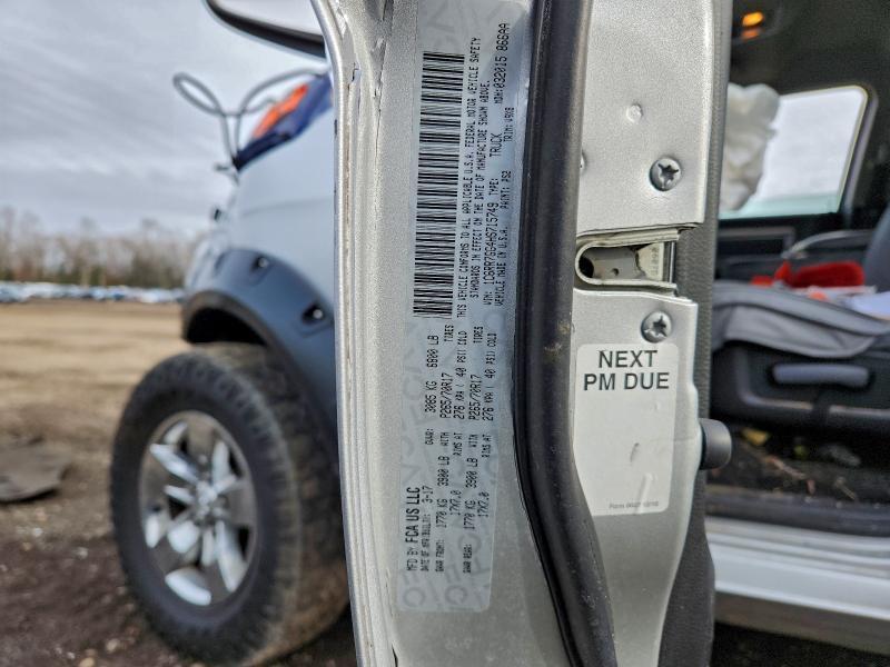 2017 Dodge Ram 1500 slt