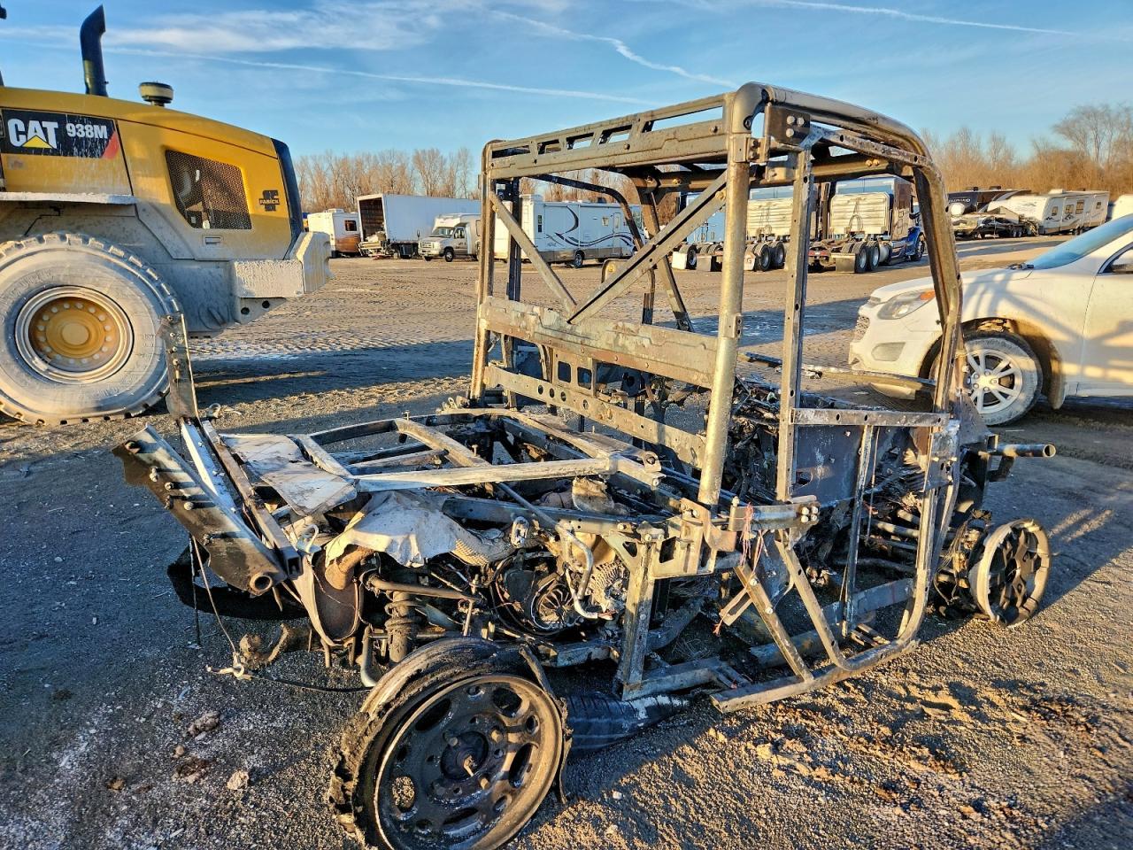 2024 Polaris Ranger 999cc