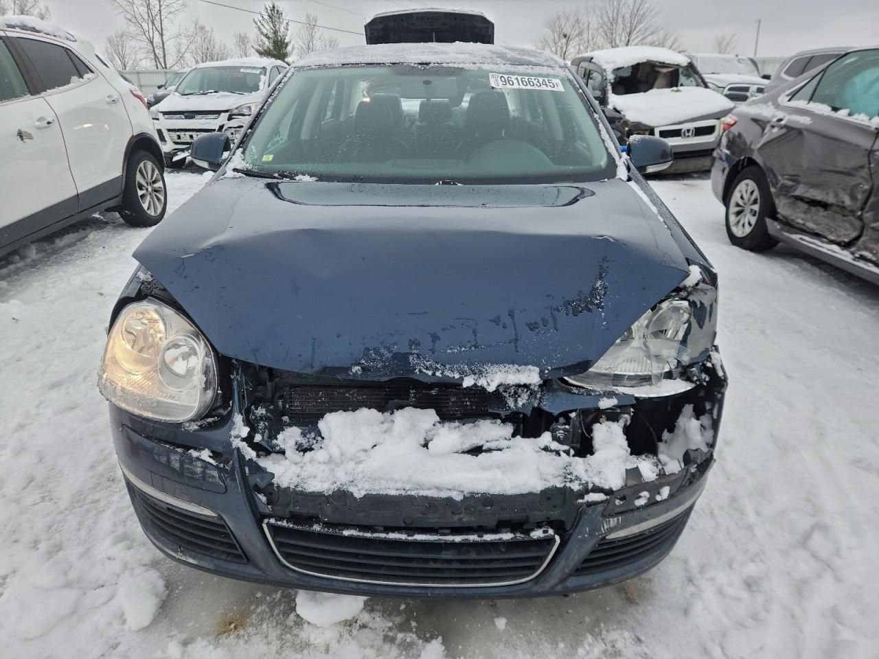 2010 Volkswagen Jetta Limited