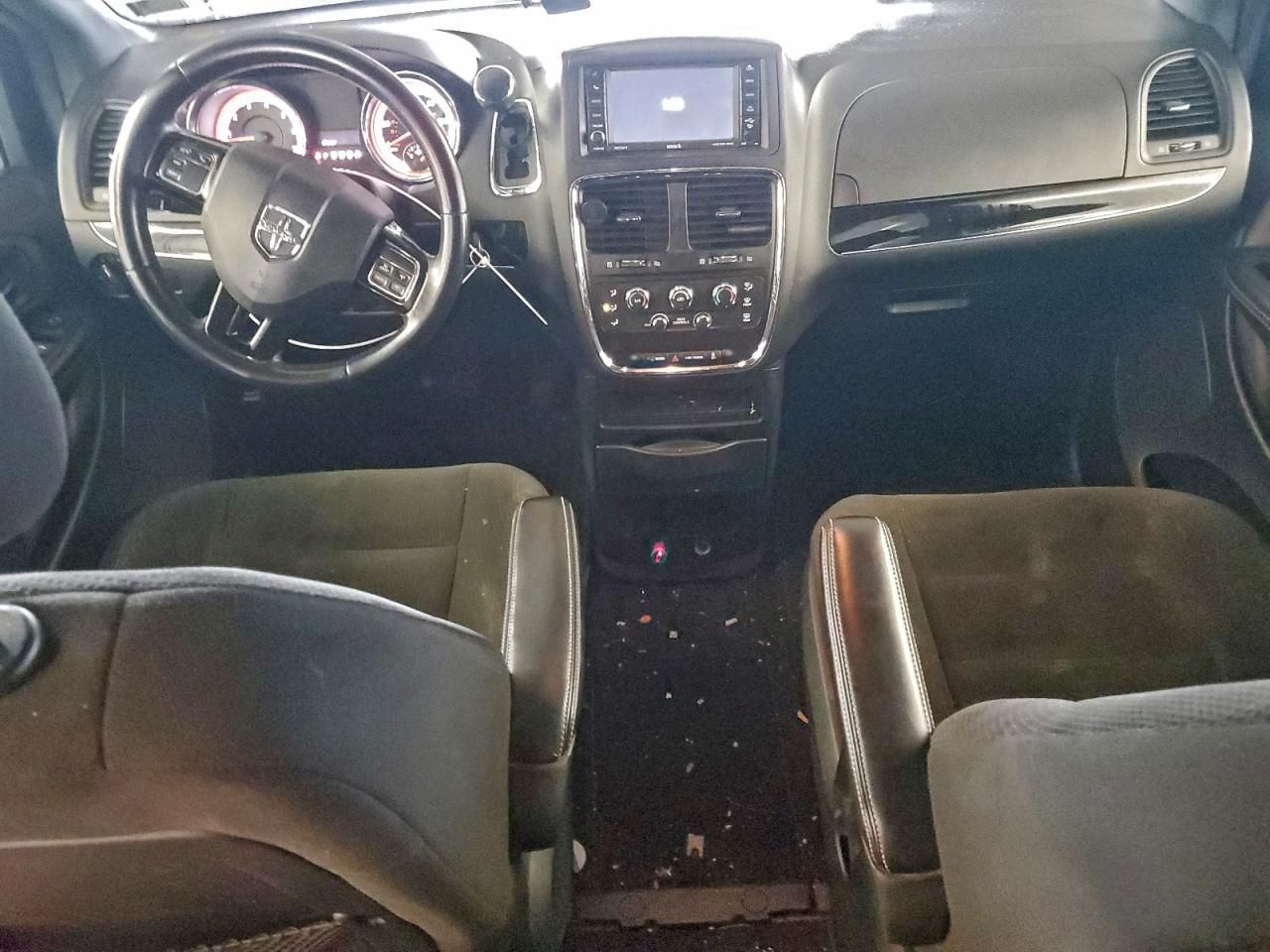 2015 Dodge Grand Caravan se