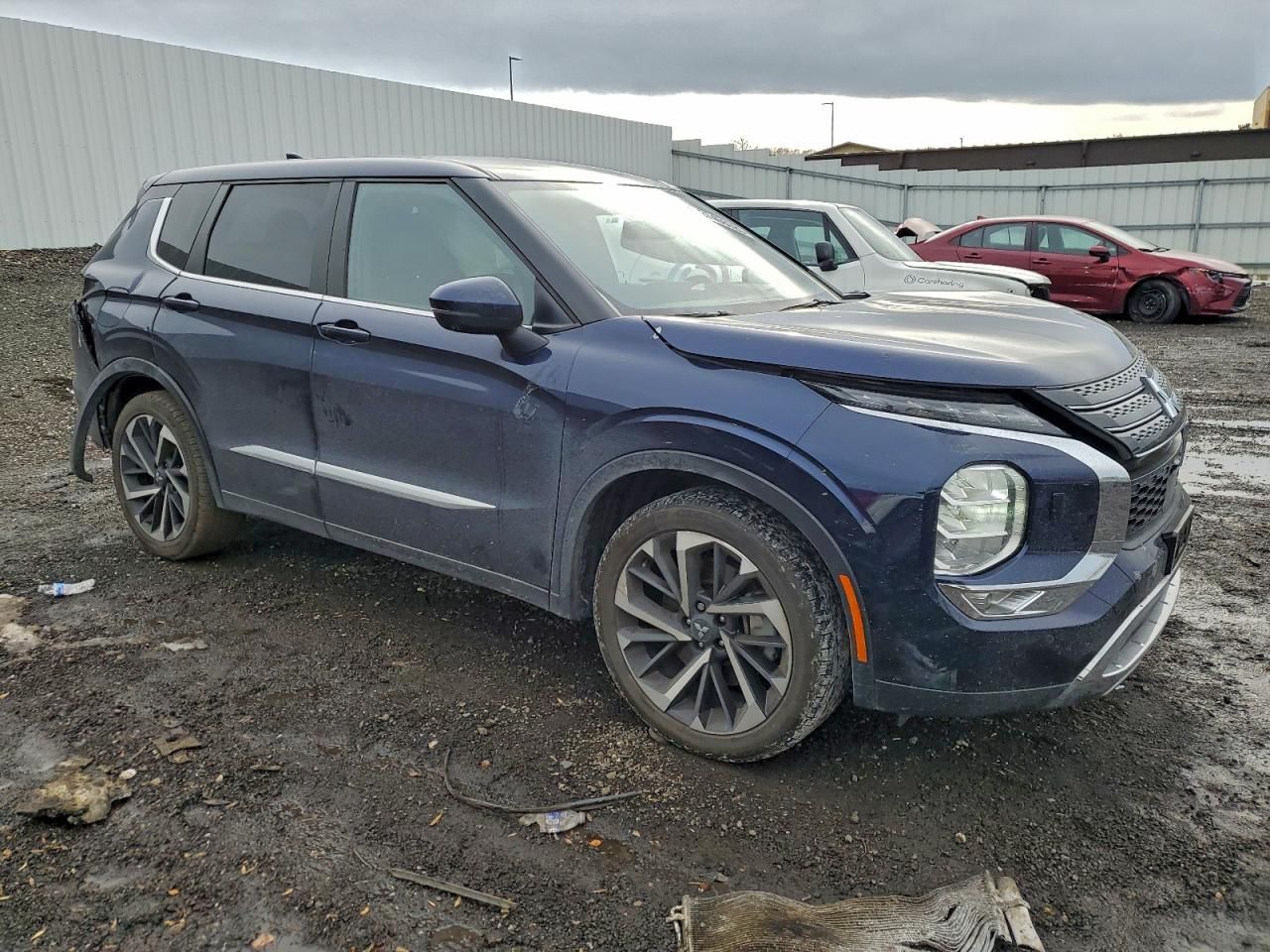 2023 Mitsubishi Outlander se