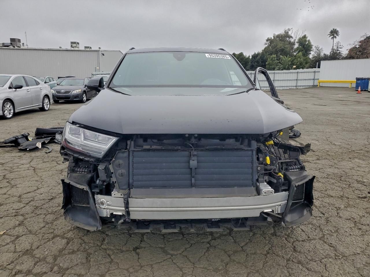 2019 Audi Q7 Prestige