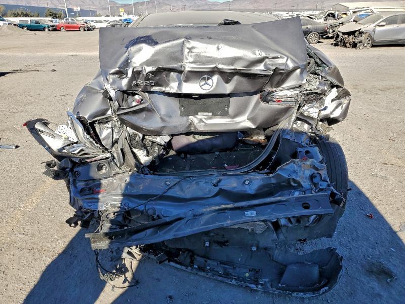 2019 Mercedes-Benz A 220