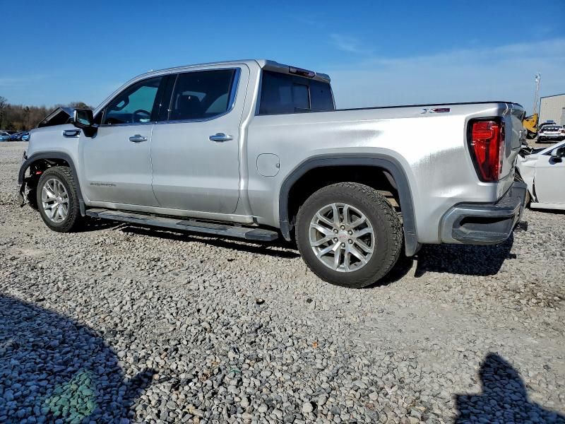 2022 GMC Sierra Limited K1500 slt
