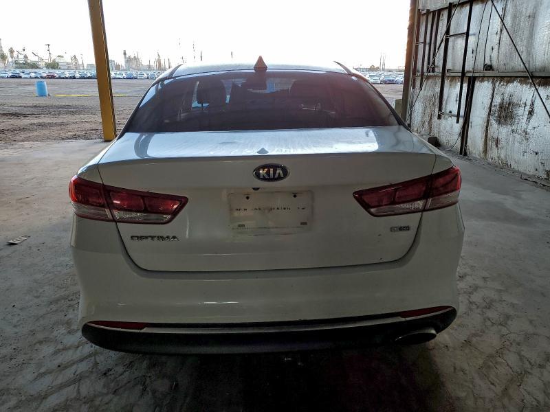 2016 KIA Optima Hybrid lx
