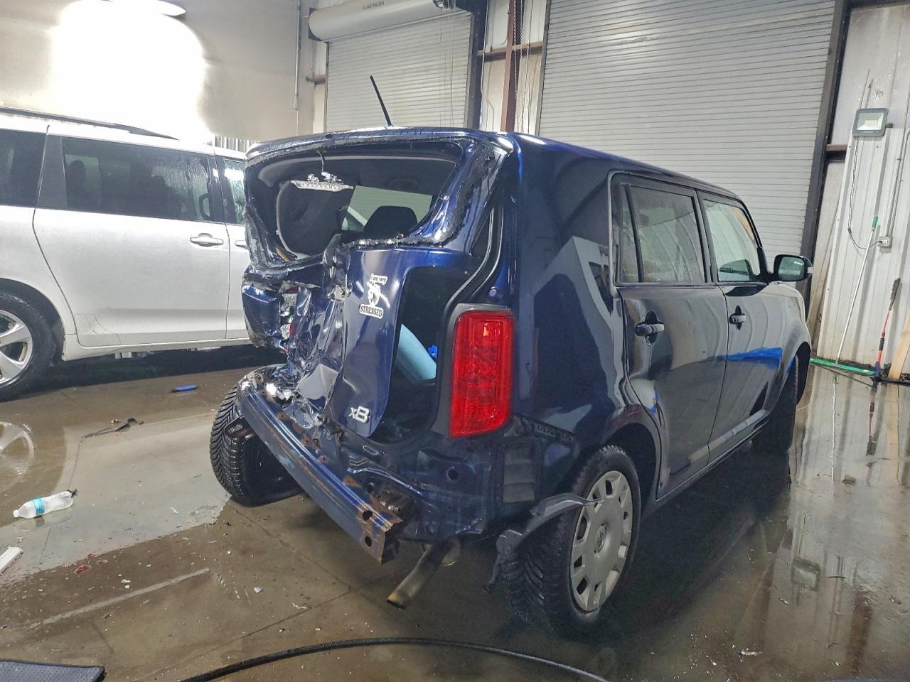 2008 Scion XB