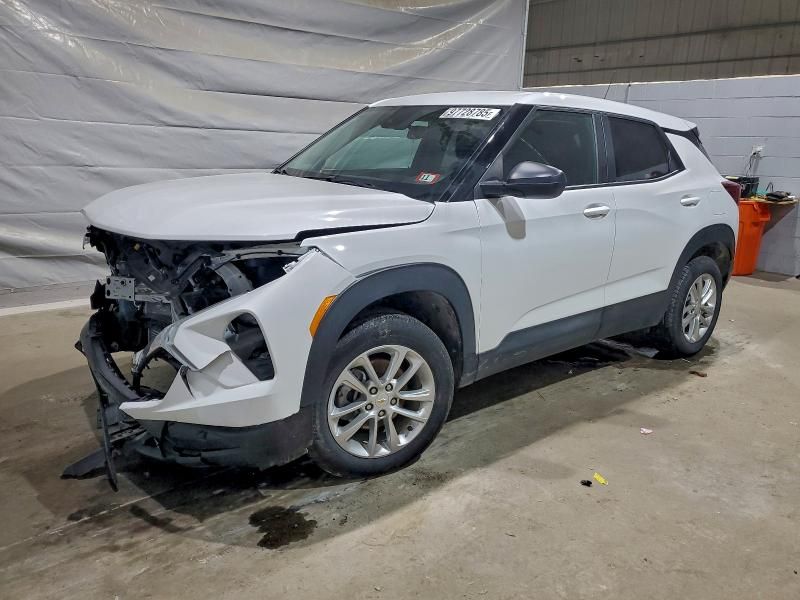 2025 Chevrolet Trailblazer ls