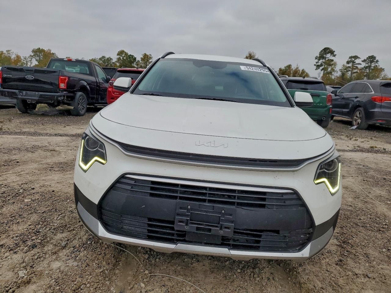 2023 KIA Niro ex