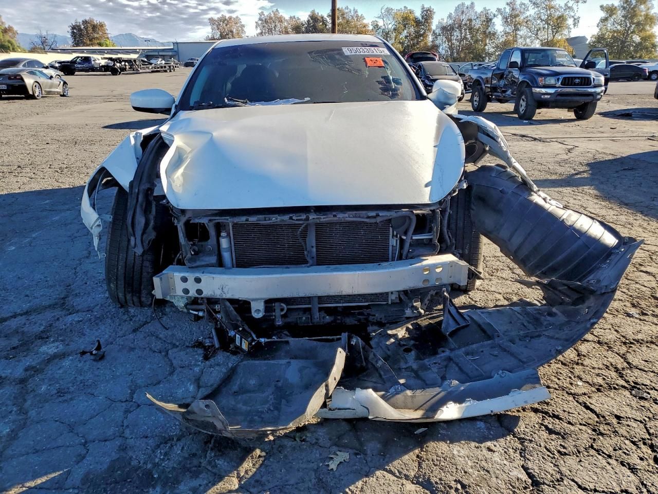 2012 Infiniti G37 Base