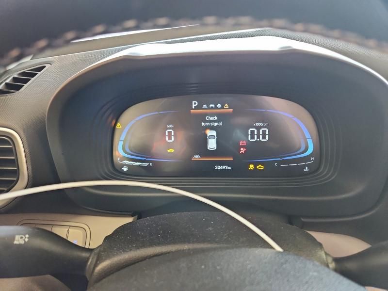 2024 Hyundai Venue sel