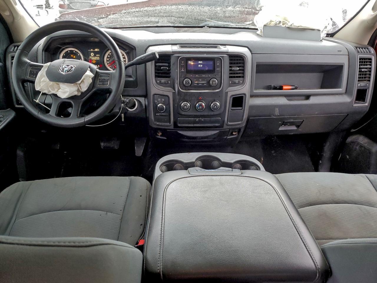 2014 Dodge RAM 1500 ST