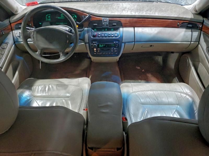 2002 Cadillac Deville