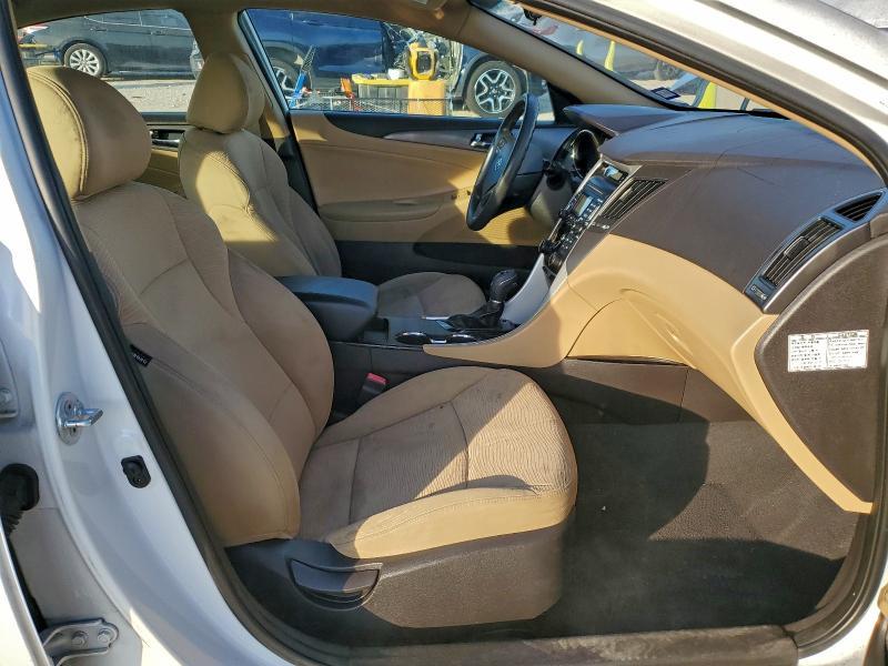 2011 Hyundai Sonata Hybrid