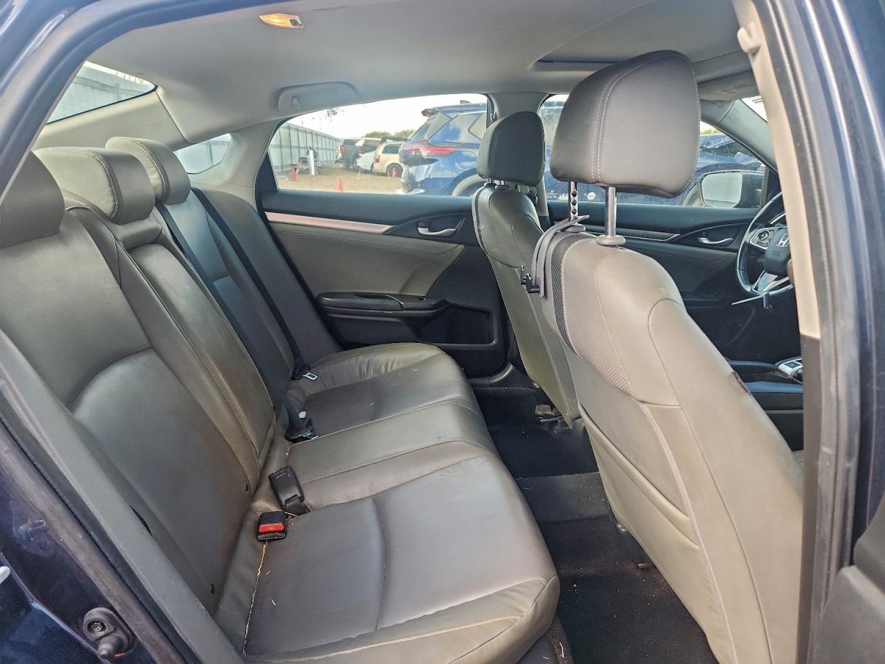 2019 Honda Civic exl