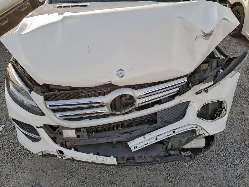 2016 Mercedes-Benz Gle 350