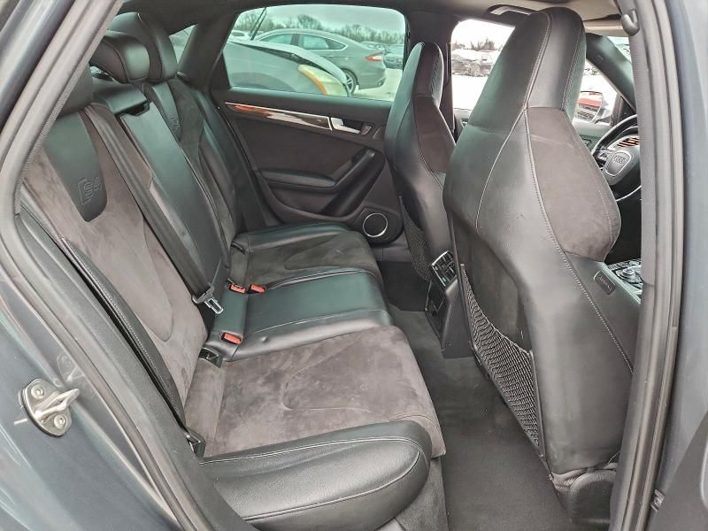 2012 Audi S4 Prestige