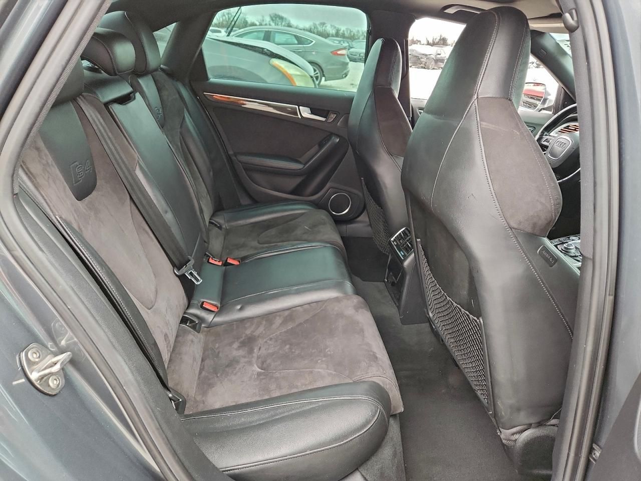 2012 Audi S4 Prestige