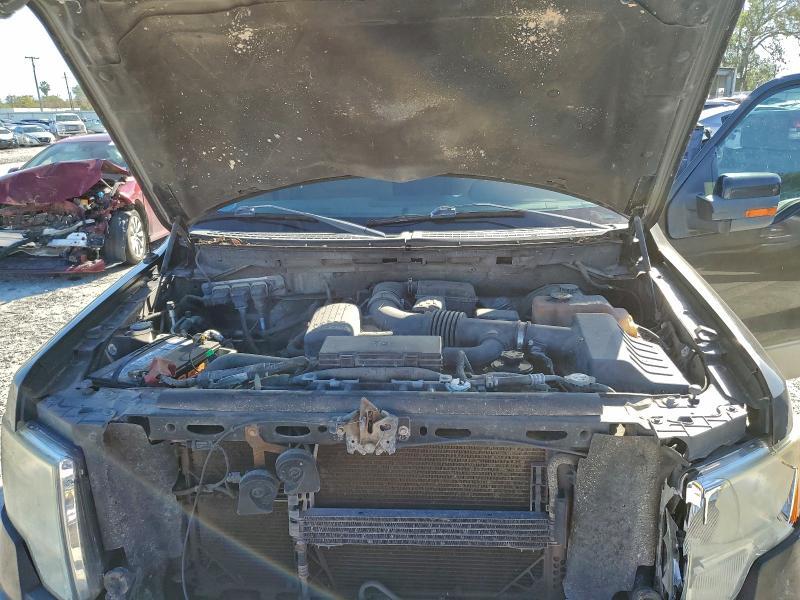 2009 Ford F150 Supercrew