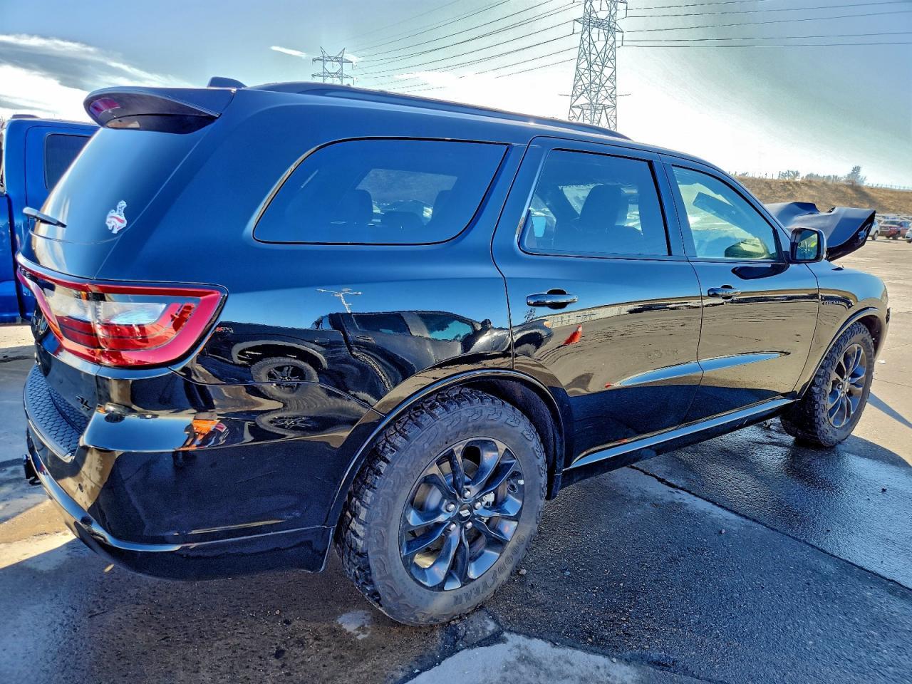 2025 Dodge Durango r