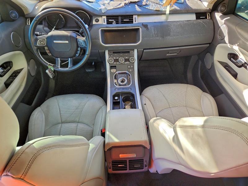 2018 Land Rover Range Rover Evoque hse