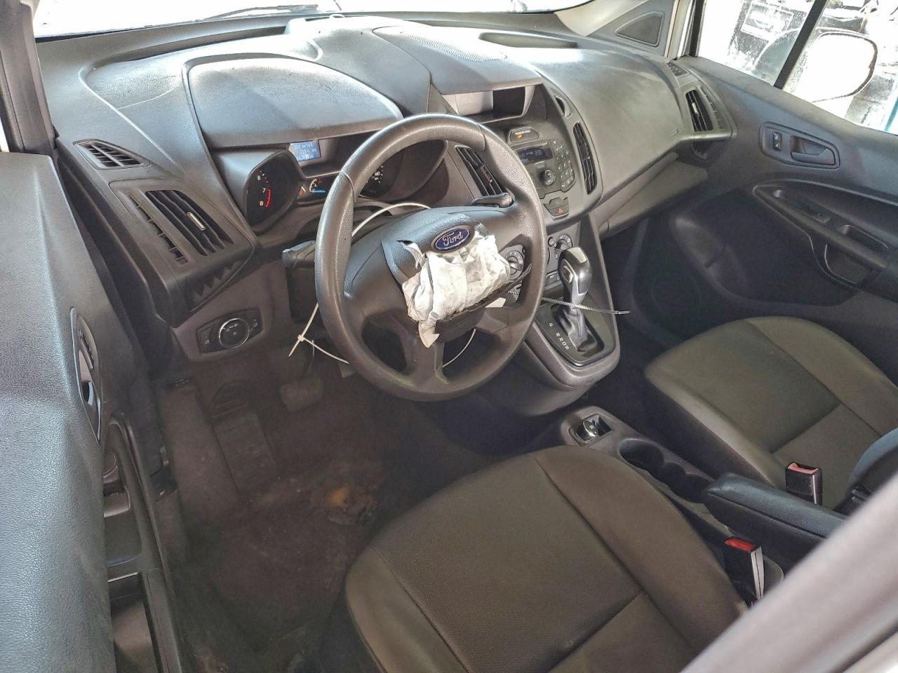 2015 Ford Transit Connect XL