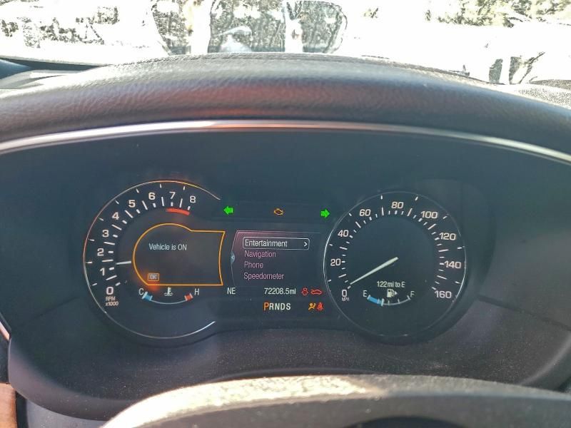 2017 Lincoln Mkc Select