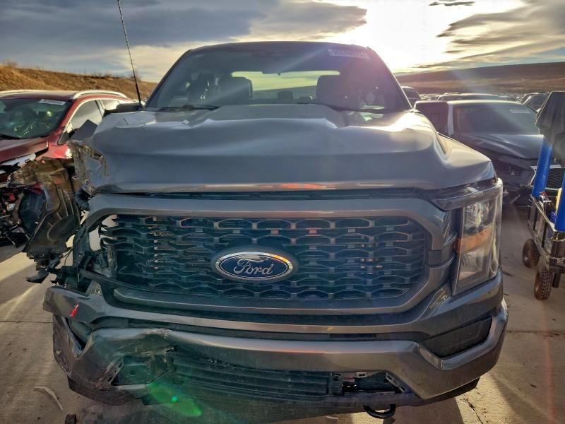 2023 Ford F150 Super cab