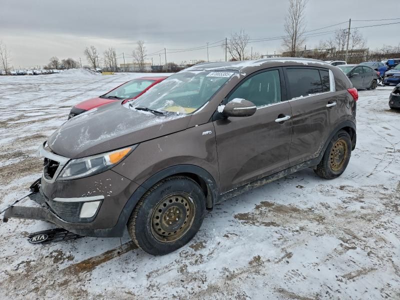2013 KIA Sportage ex