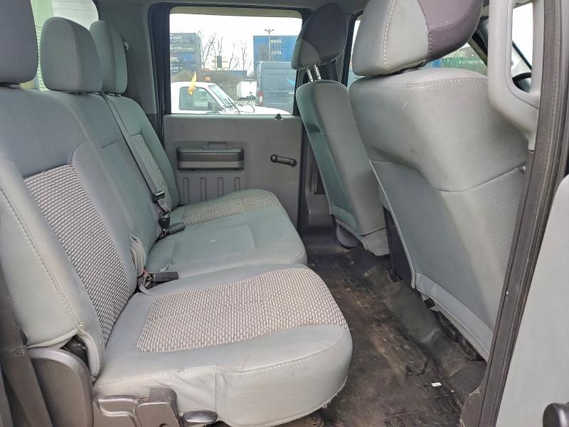 2011 Ford F250 Super Duty