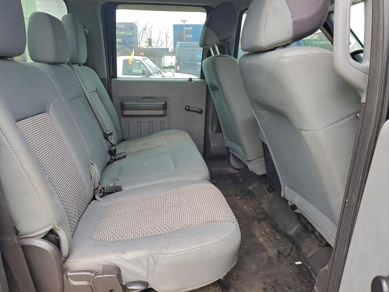 2011 Ford F250 Super Duty