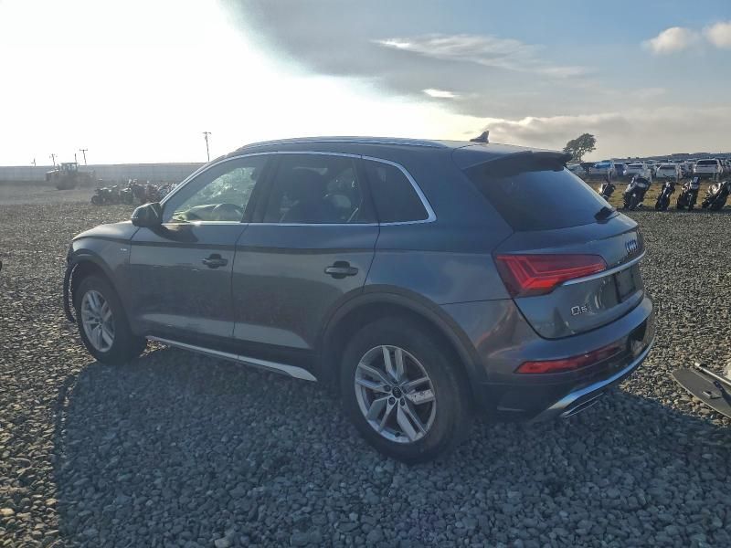 2023 Audi Q5 Premium 45
