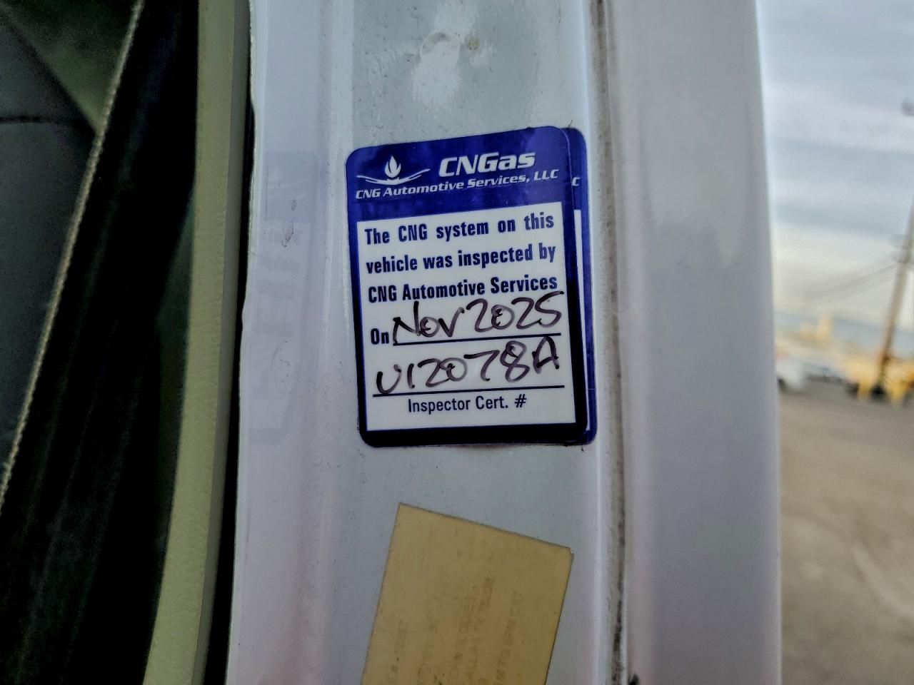 2011 Ford Econoline E250 van