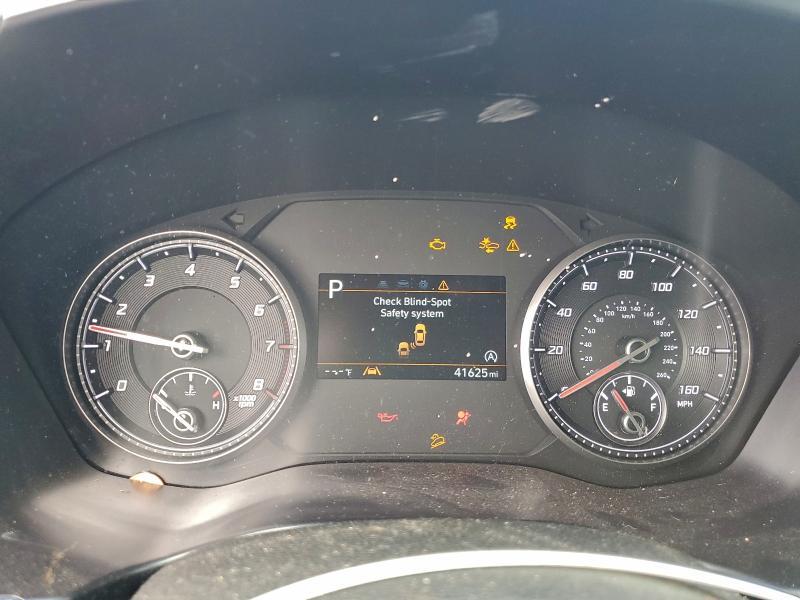 2023 Hyundai Santa fe se