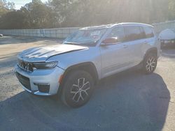 2025 Jeep Grand Cherokee l Limited en venta en Savannah, GA