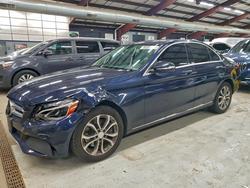 2015 Mercedes-Benz C 300 4matic for sale in East Granby, CT