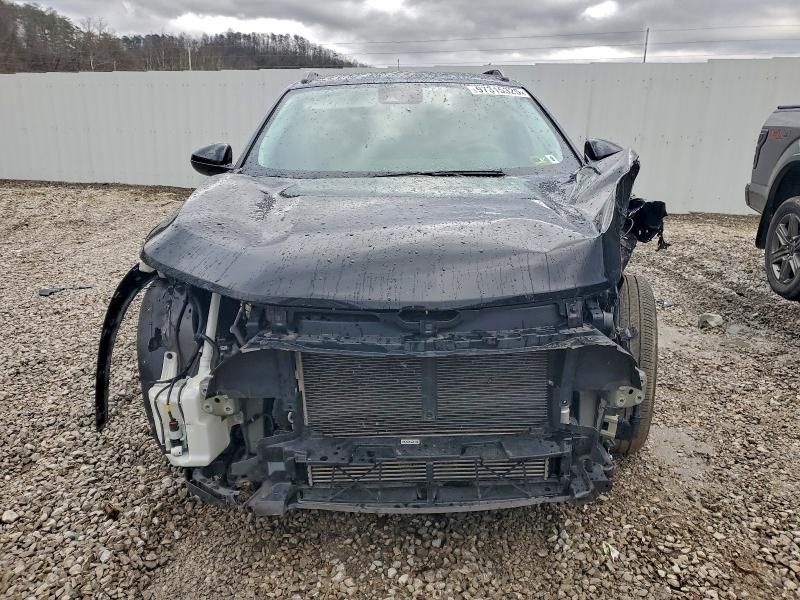 2025 Chevrolet Trax 1LT