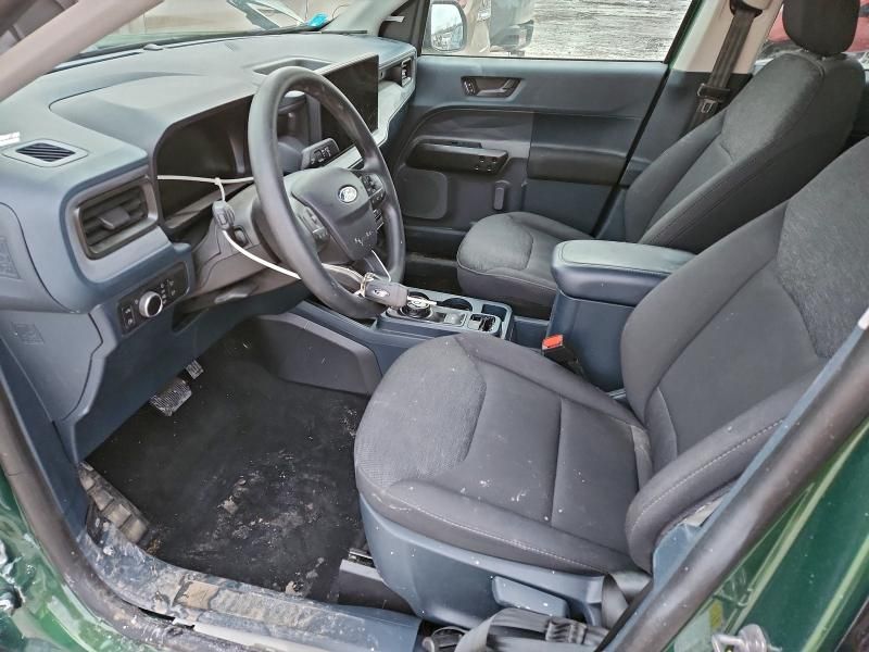 2025 Ford Maverick xl