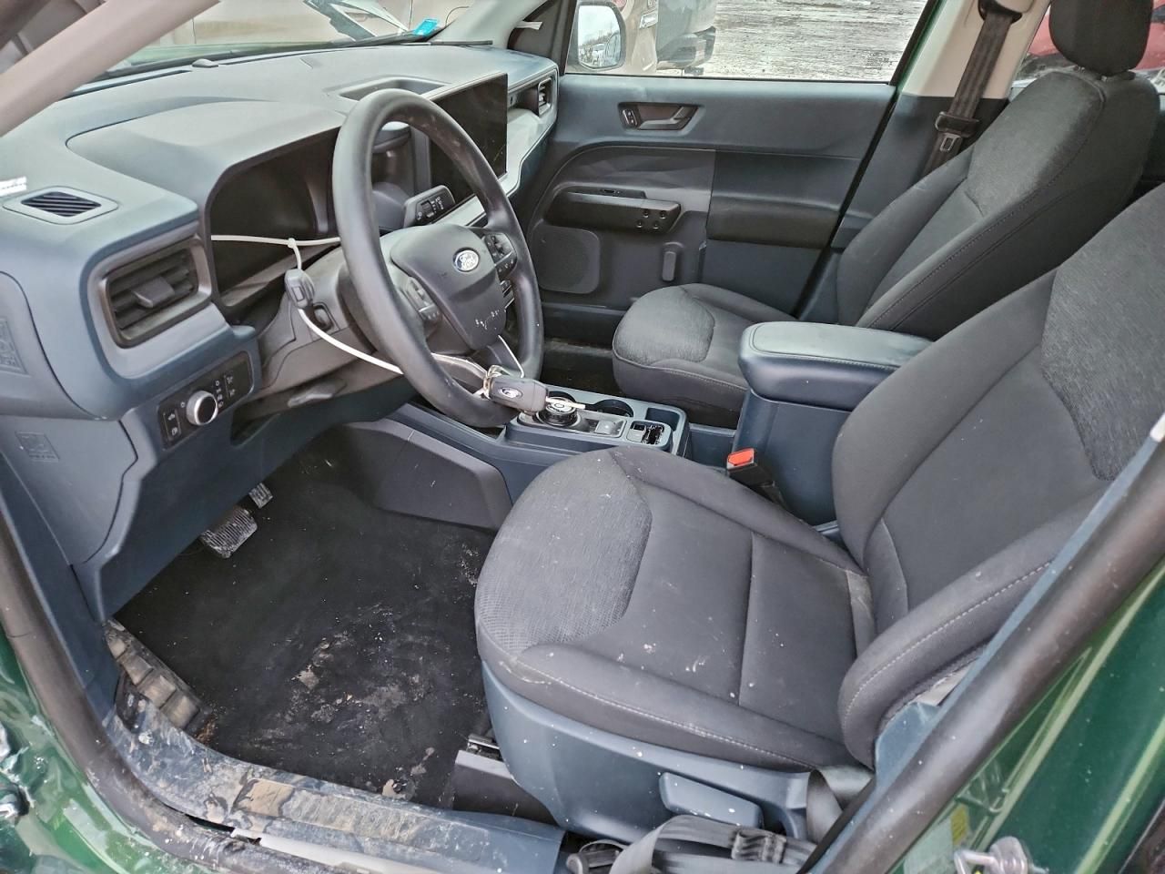 2025 Ford Maverick xl